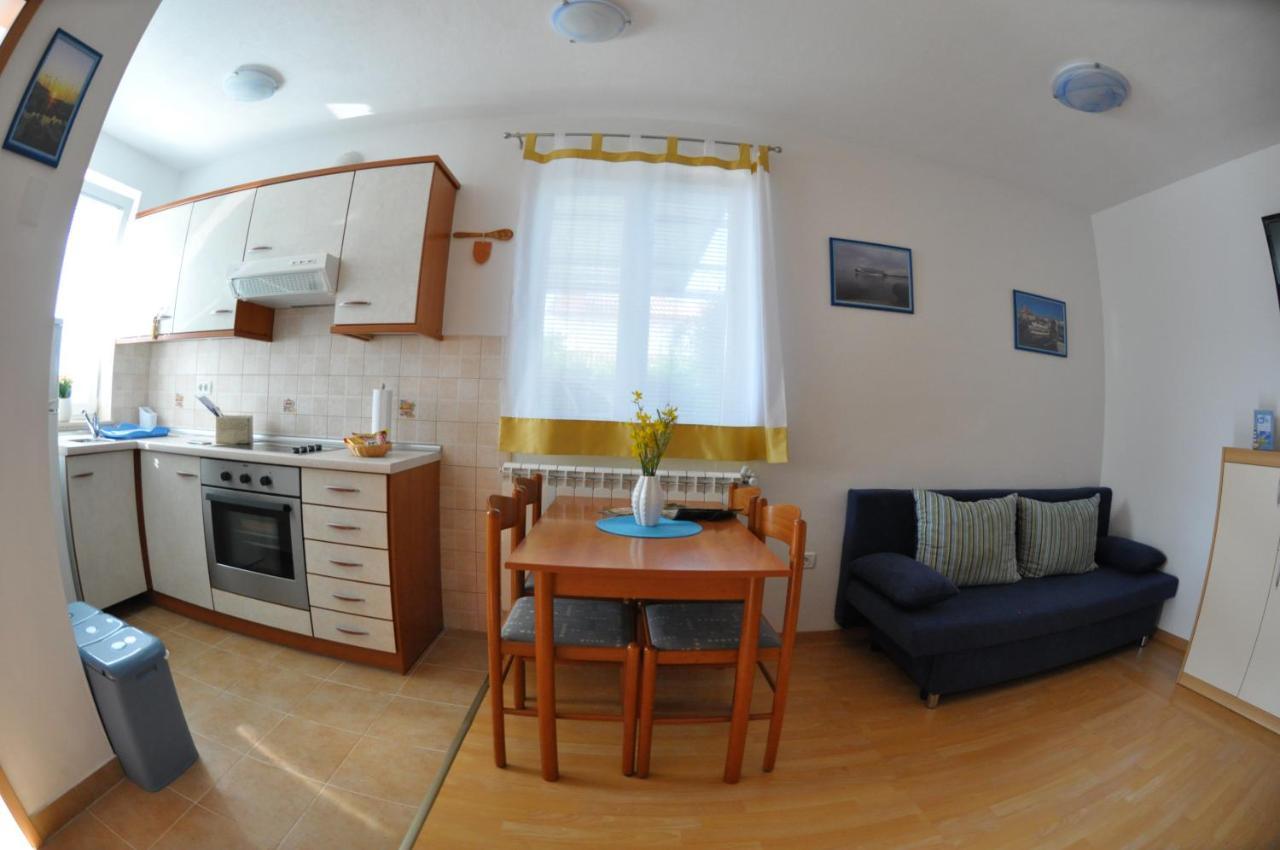 Apartma Brnistra Ginestra 科佩尔 外观 照片