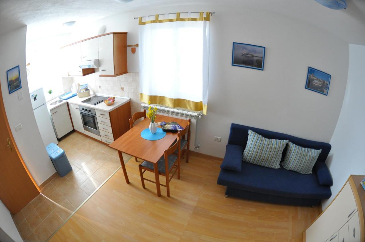 Apartma Brnistra Ginestra 科佩尔 外观 照片