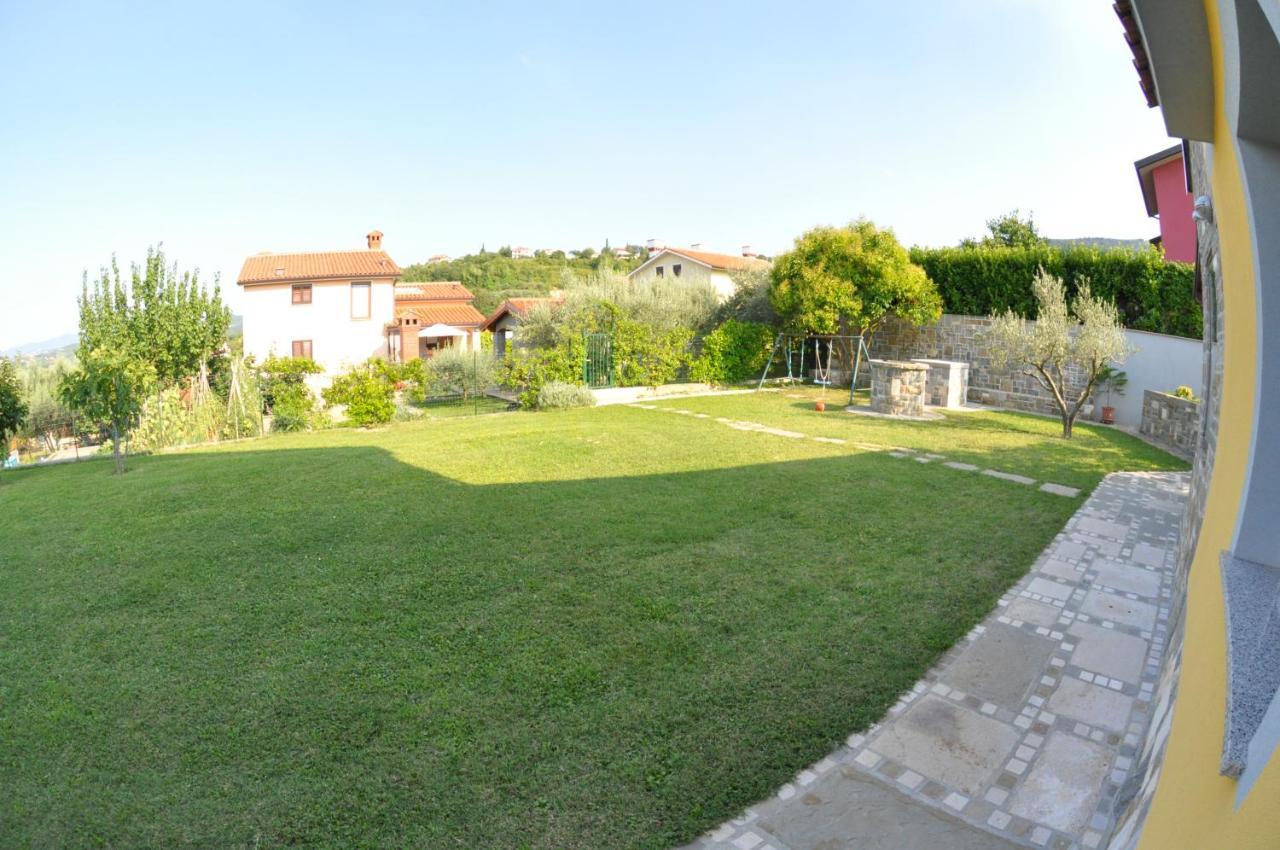 Apartma Brnistra Ginestra 科佩尔 外观 照片