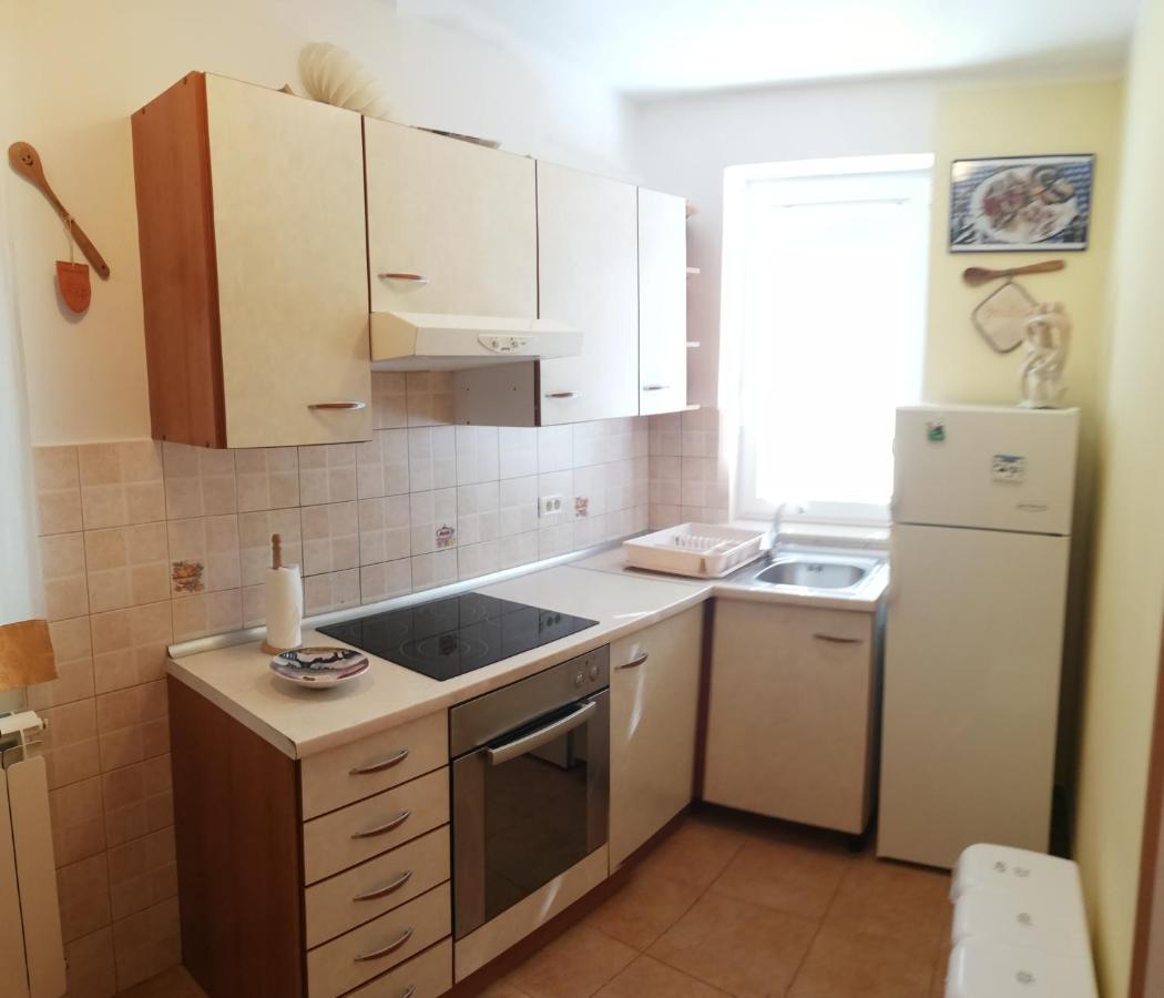 Apartma Brnistra Ginestra 科佩尔 外观 照片