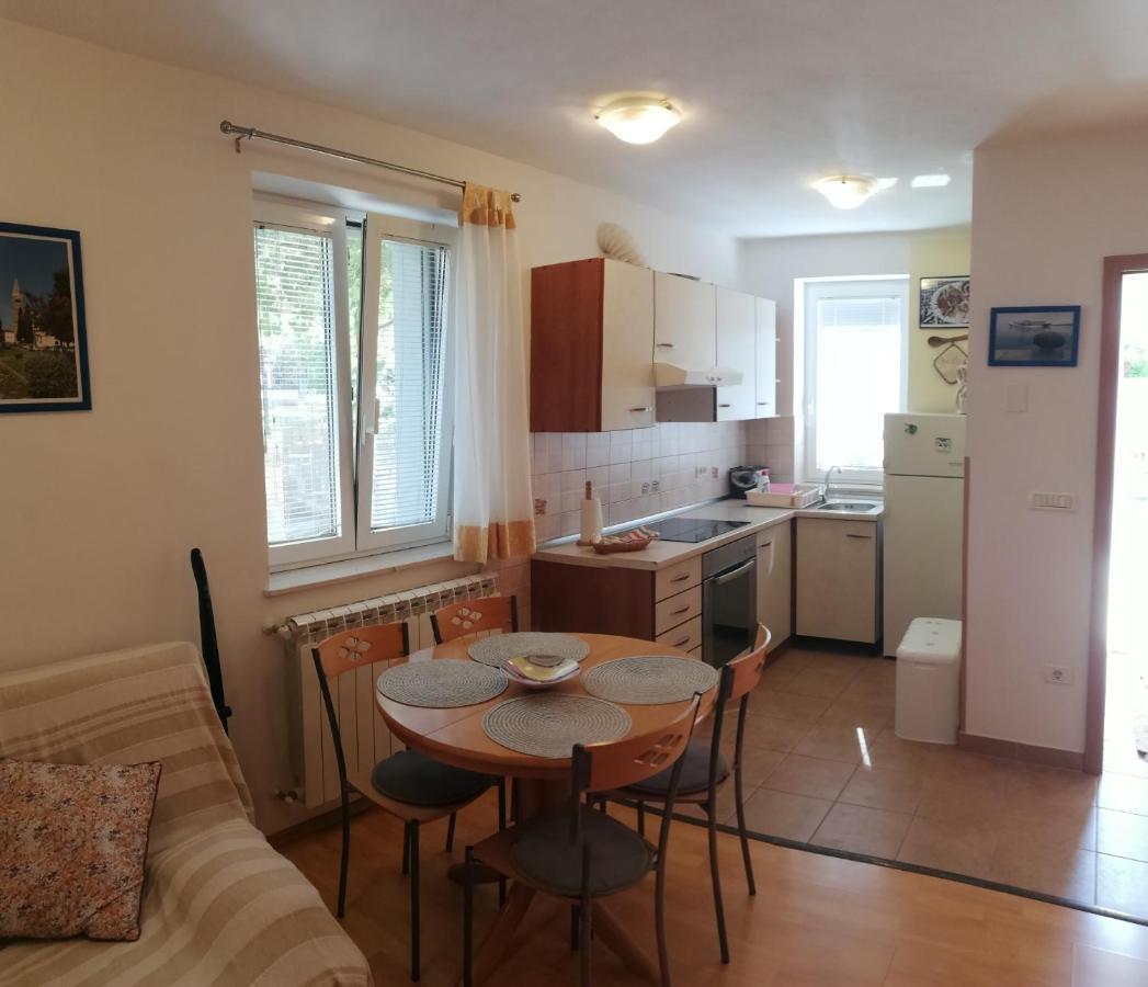 Apartma Brnistra Ginestra 科佩尔 外观 照片