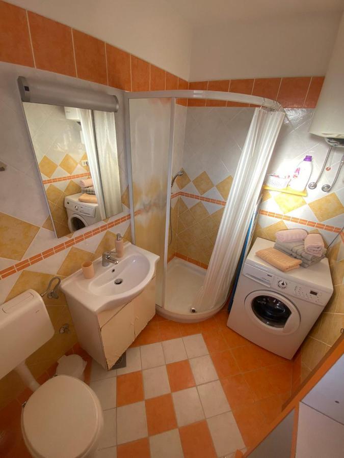 Apartma Brnistra Ginestra 科佩尔 外观 照片
